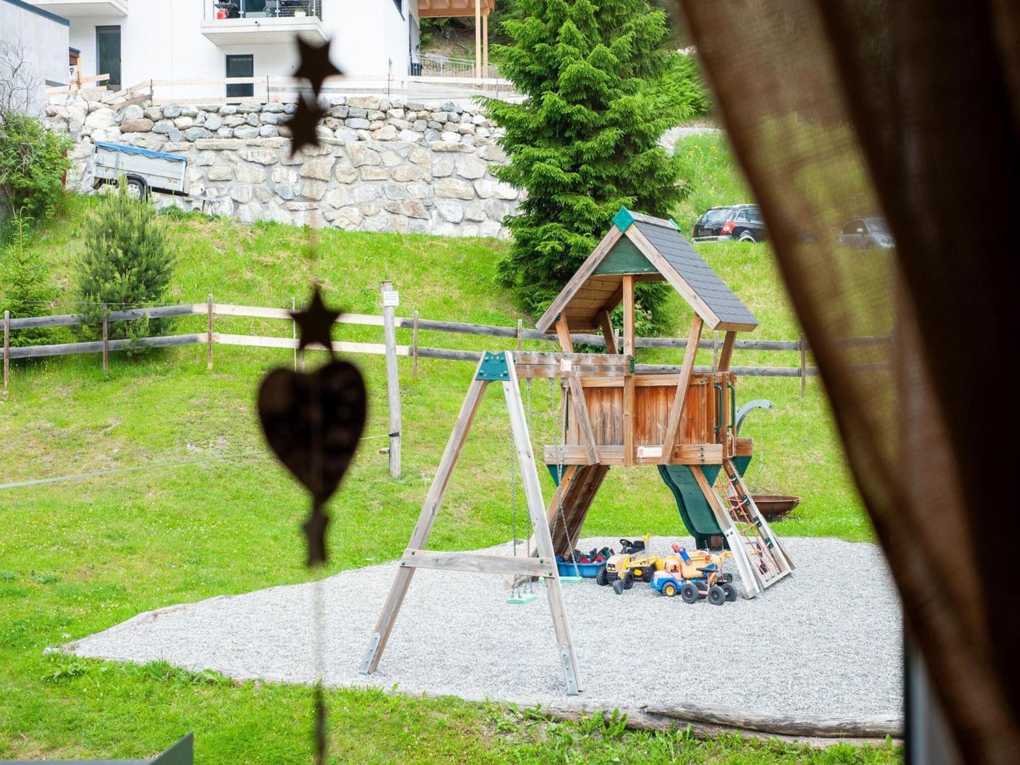 Mountain View Apartment In Strengen Near Ski Bus Dış mekan fotoğraf