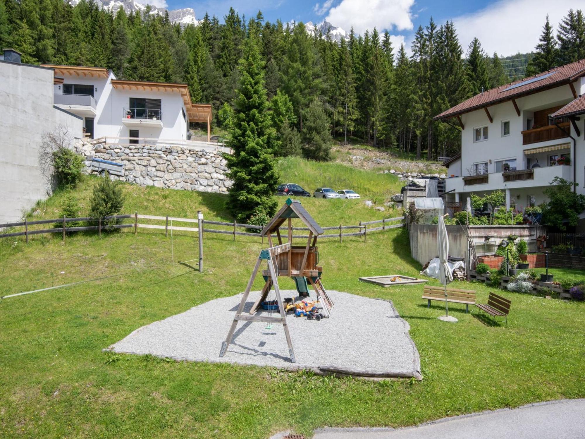 Mountain View Apartment In Strengen Near Ski Bus Dış mekan fotoğraf