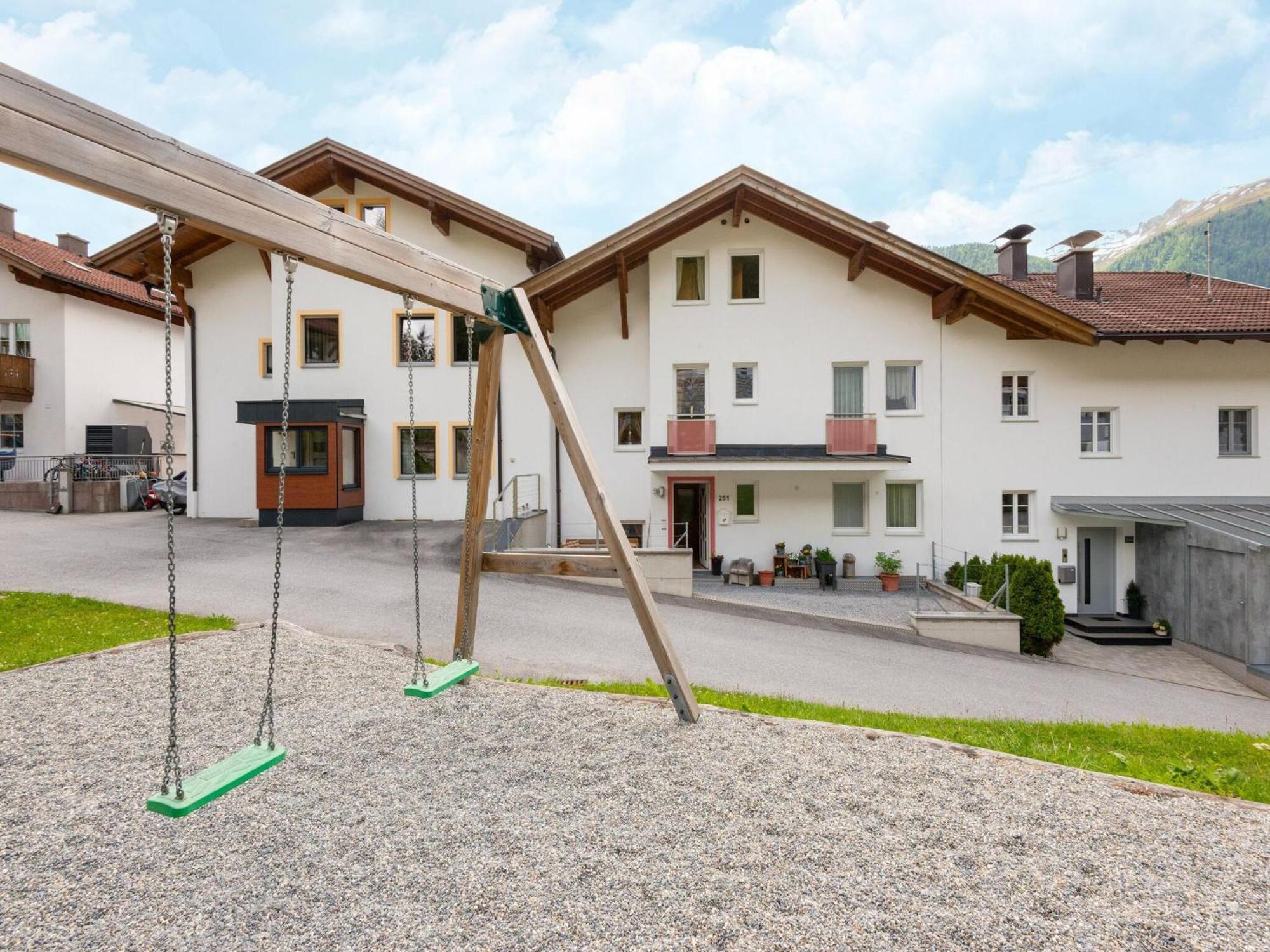 Mountain View Apartment In Strengen Near Ski Bus Dış mekan fotoğraf