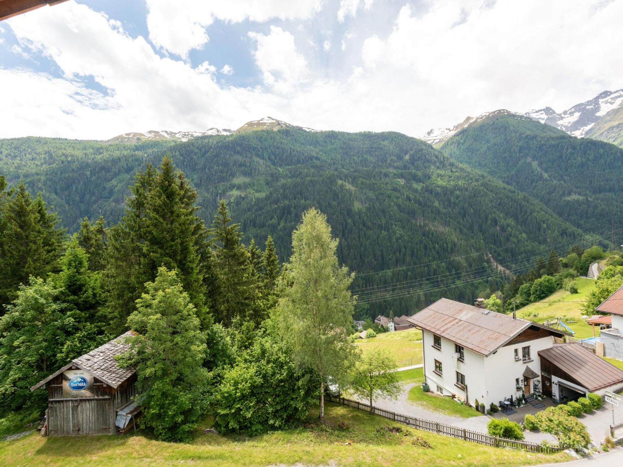 Mountain View Apartment In Strengen Near Ski Bus Dış mekan fotoğraf